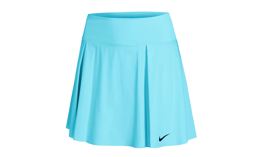 DRI-FIT ADVANTAGE TENNIS SKIRT WMNS "Blue/Teal"
