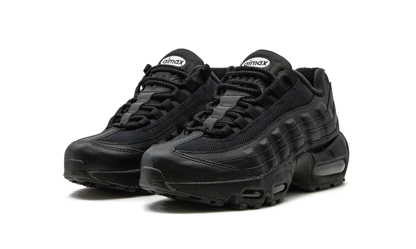 Air Max 95 Recraft GS "Triple Black"