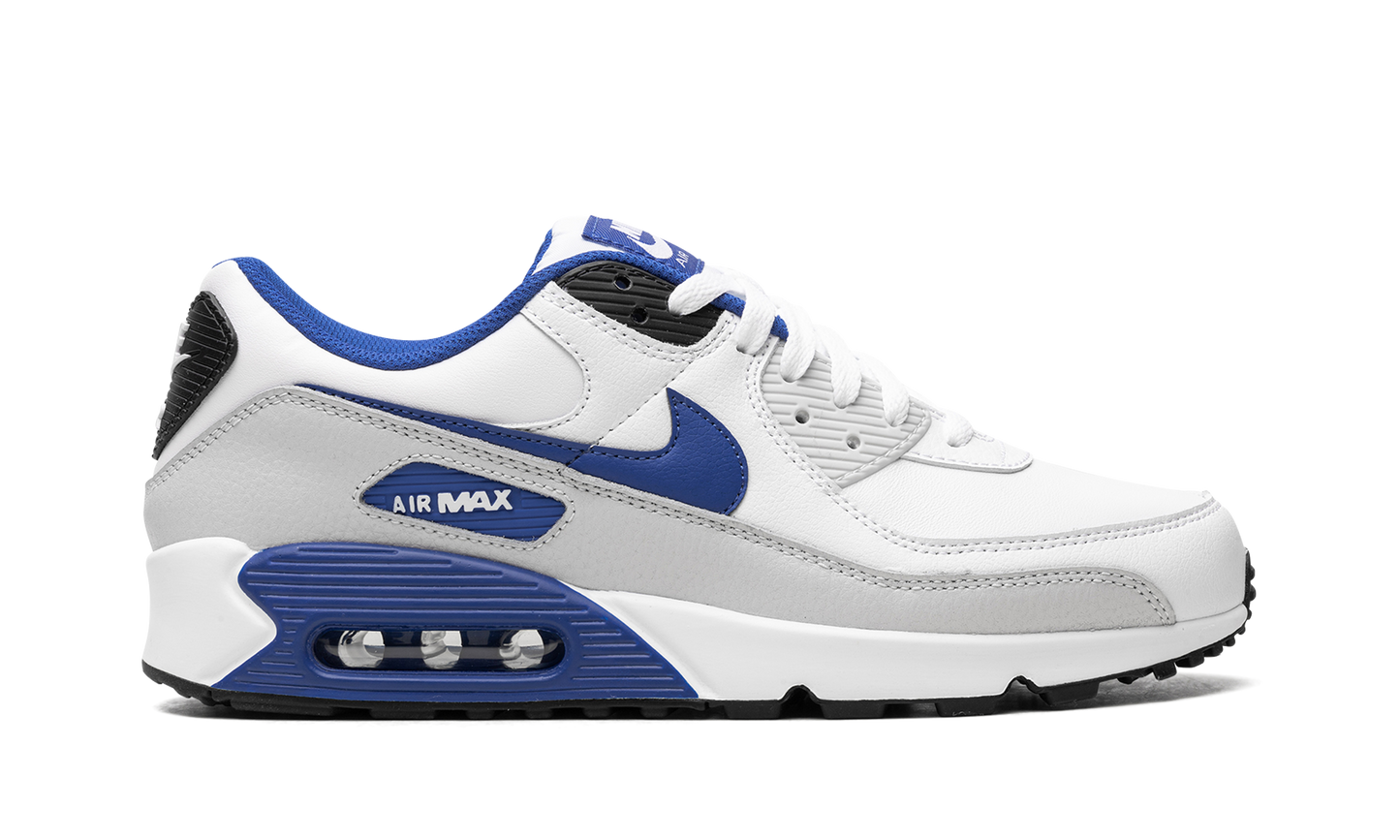Air Max 90 "White/Game Royal"