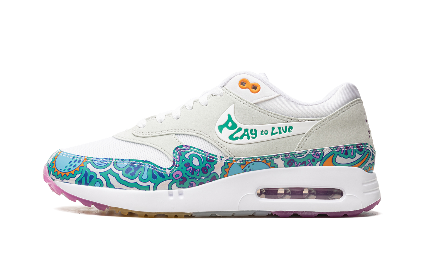 Air Max 1 Golf "Play To Live"