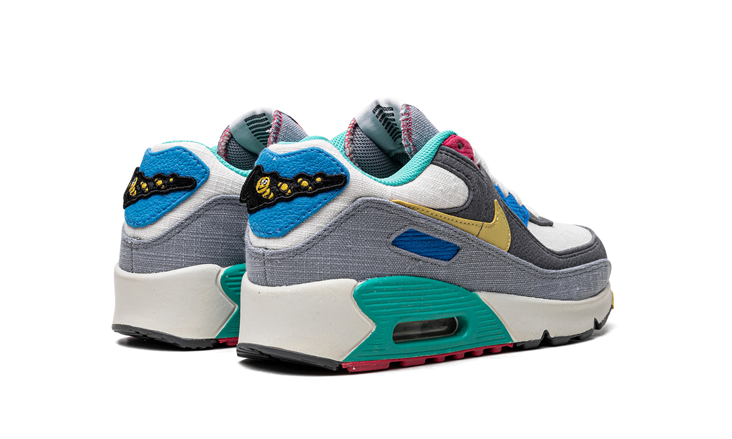Air Max 90 GS "Sprung Caterpillar"