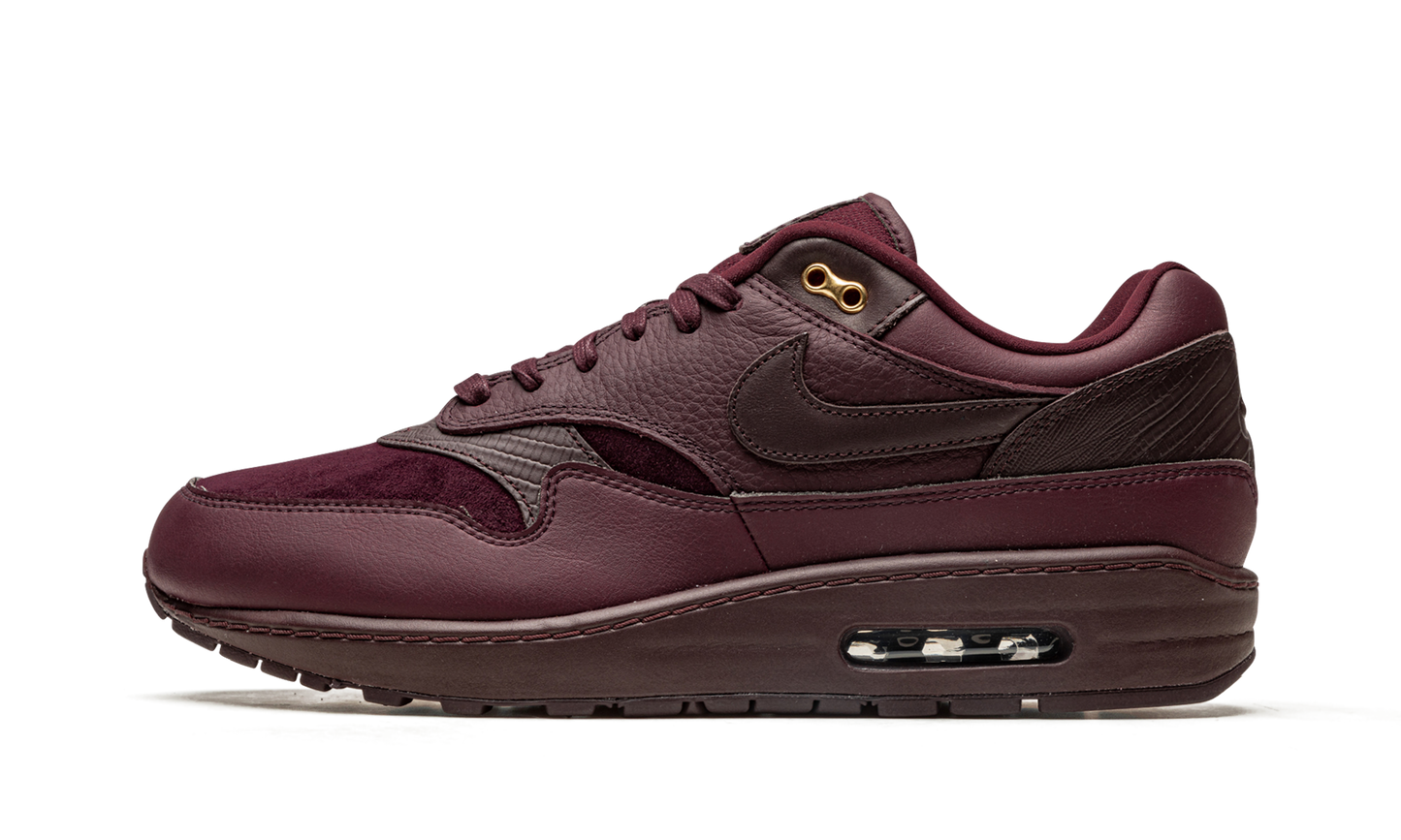 AIR MAX 1 WMNS "Burgundy Crush"