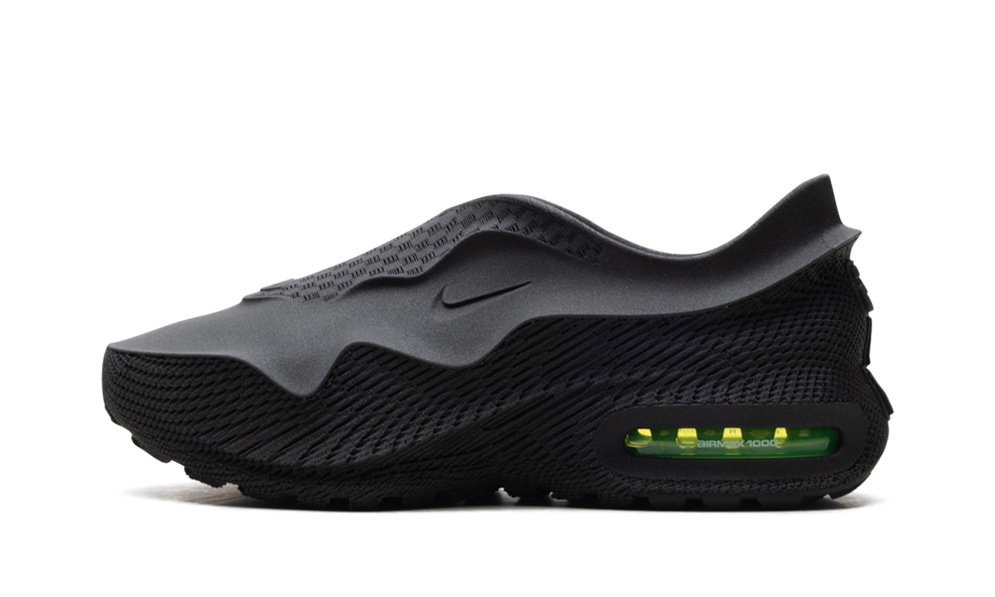 Air Max 1000 "Black/Volt"