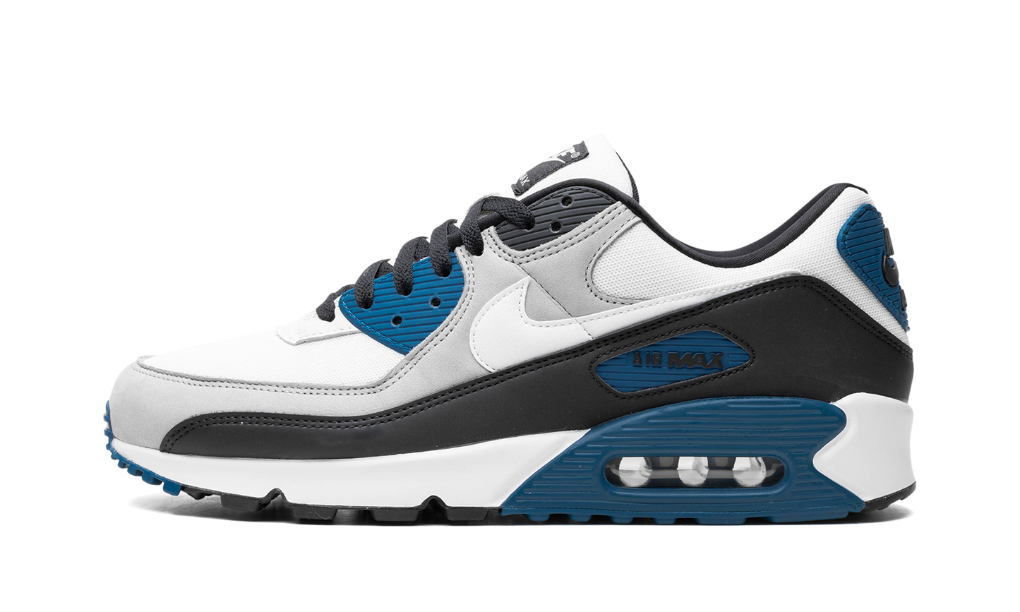 Air Max 90 "Black / Teal Blue"