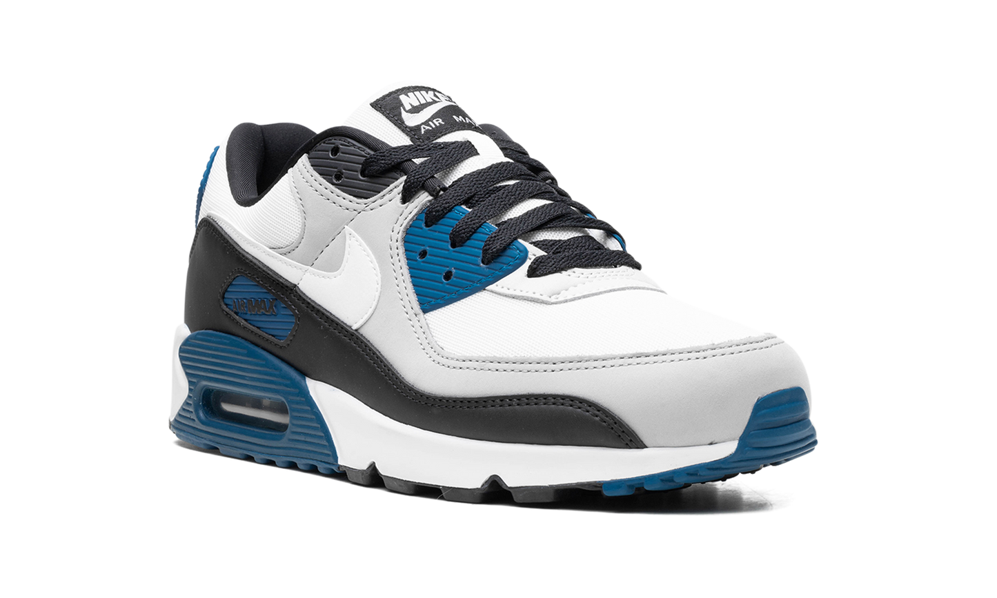 Air Max 90 "Black / Teal Blue"