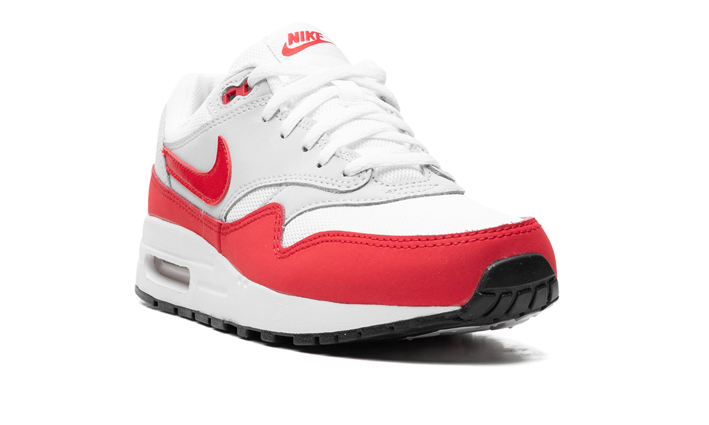 Air Max 1 GS "Sport Red"