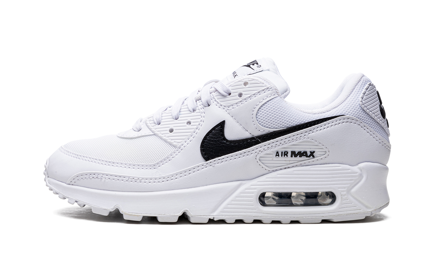 AIR MAX 90 NN MNS WMNS "White/Black"