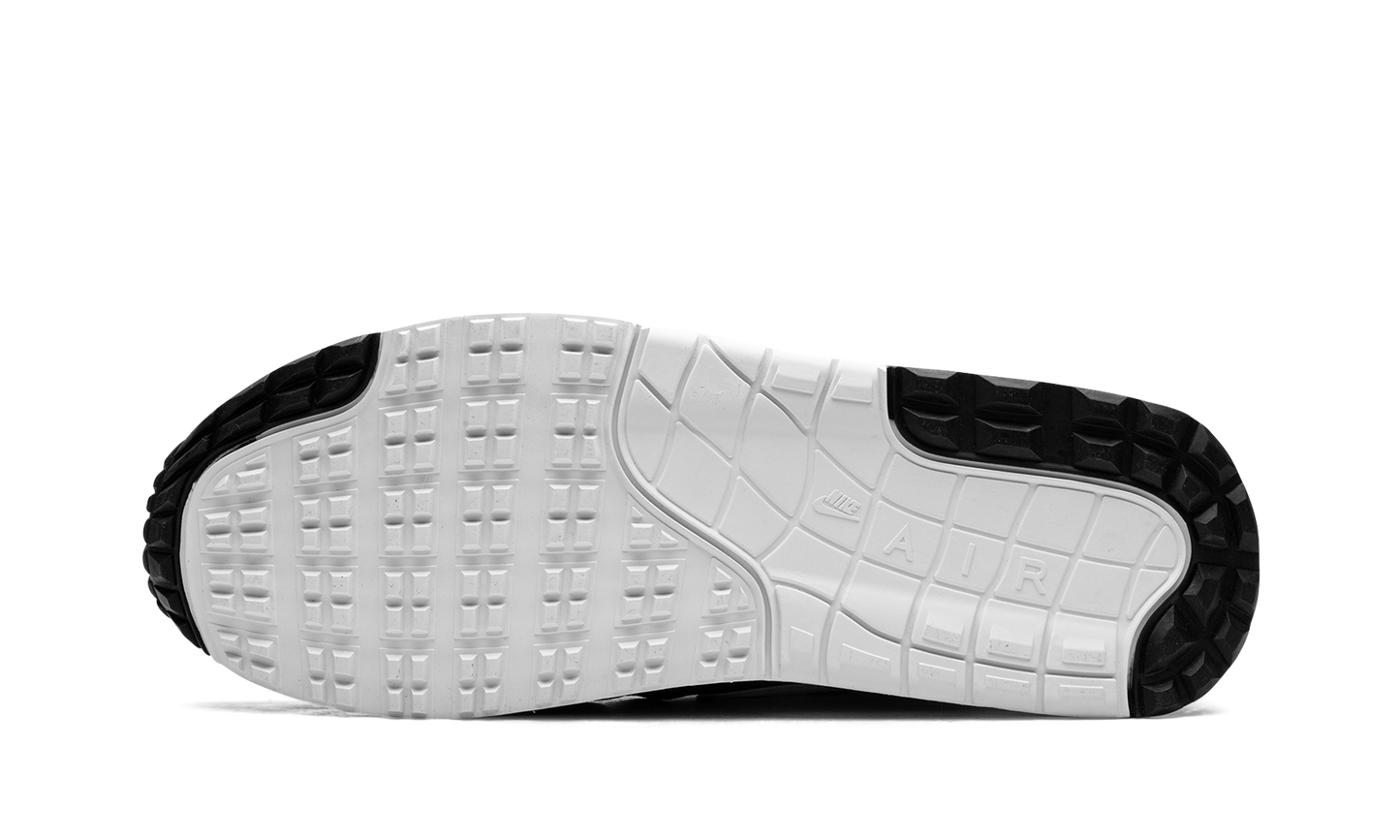 Air Max 1 Golf "Black / White"