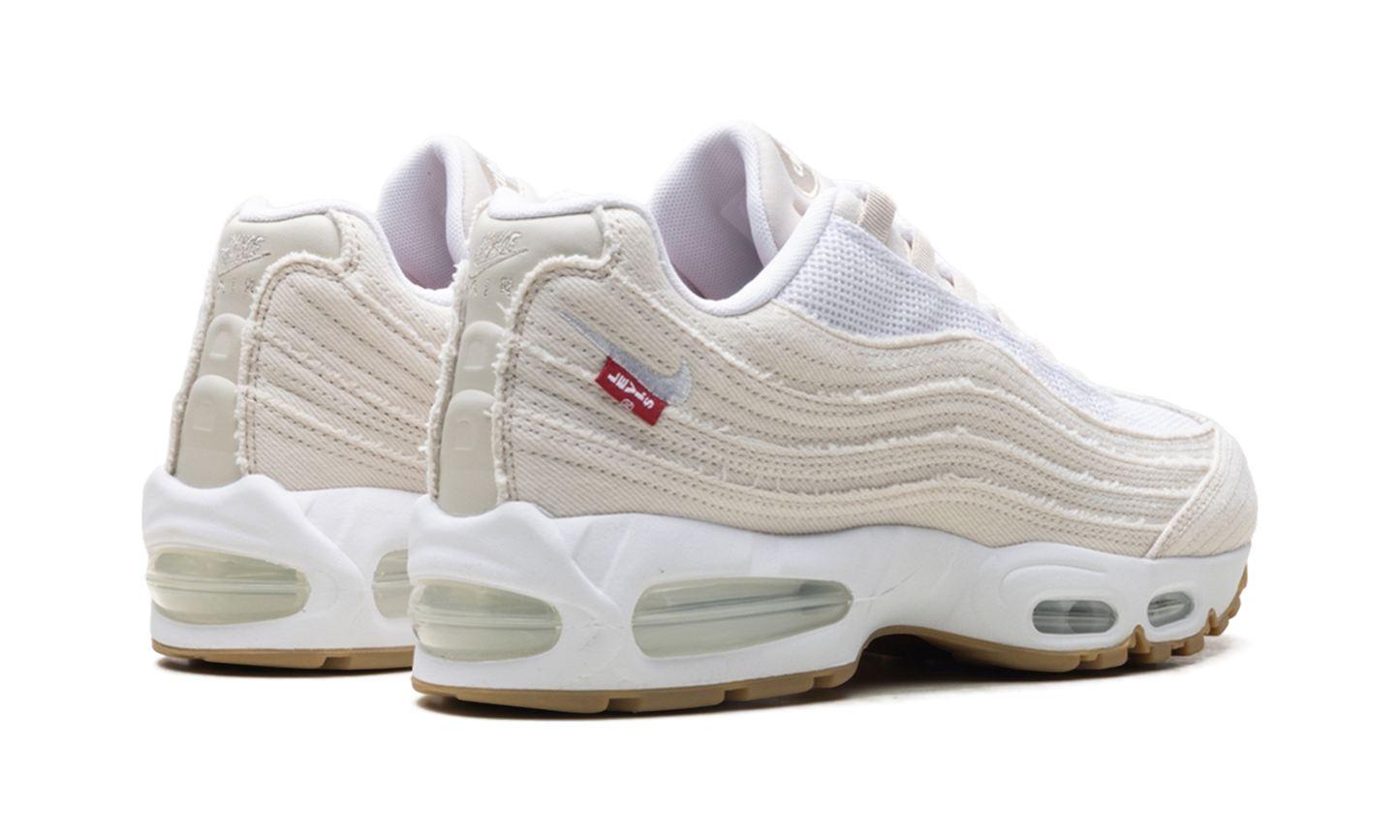 Air Max 95 OG "Levi's Denim - Light Orewood Brown"