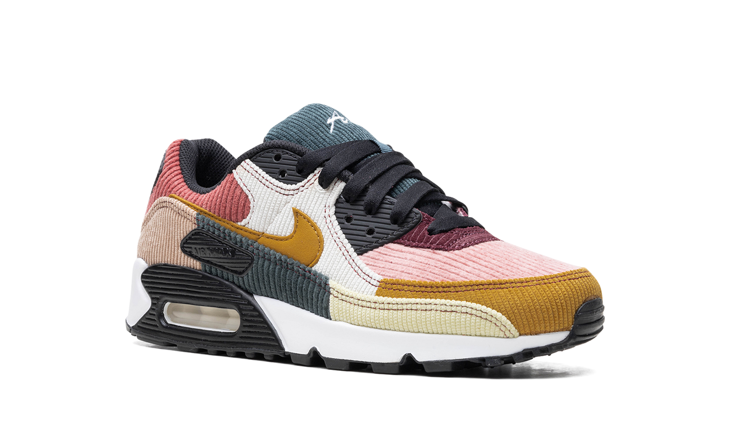 AIR MAX 90 WMNS "Multi-Color Corduroy"