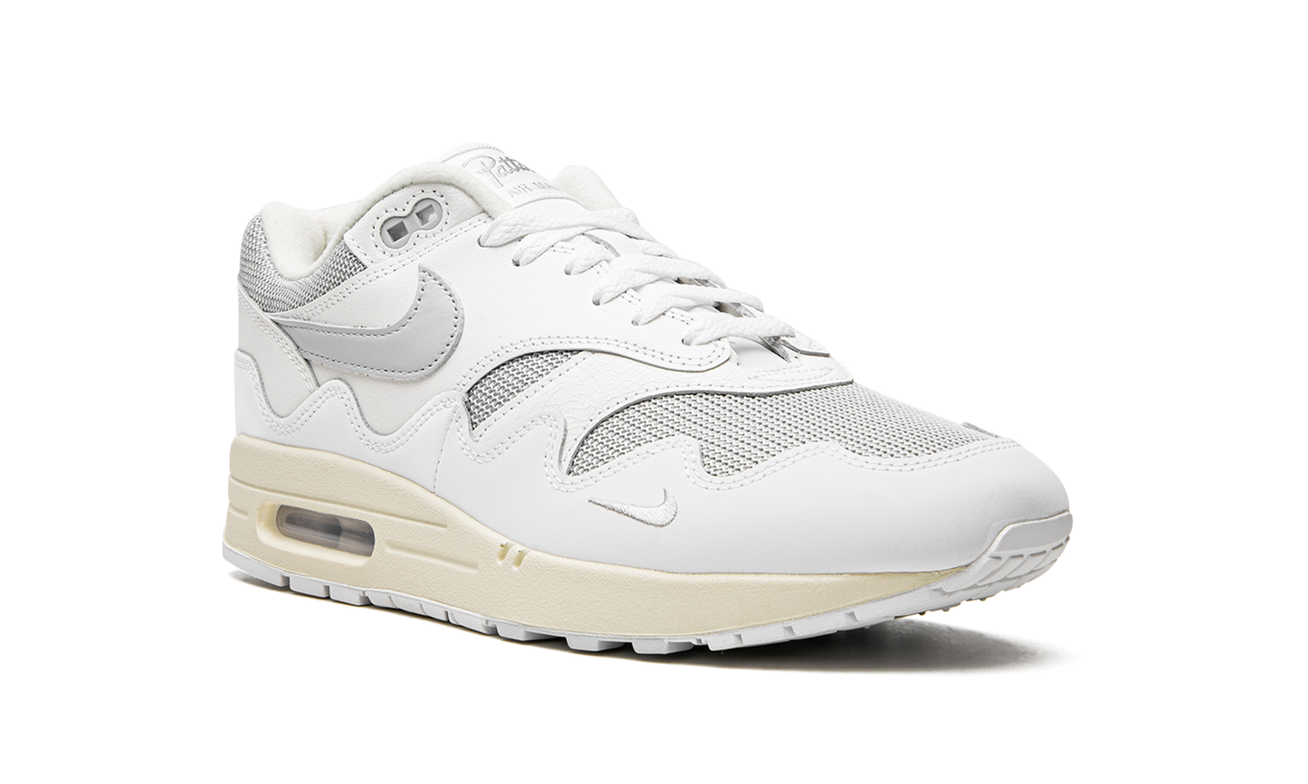 Air Max 1 "Patta - Waves White"
