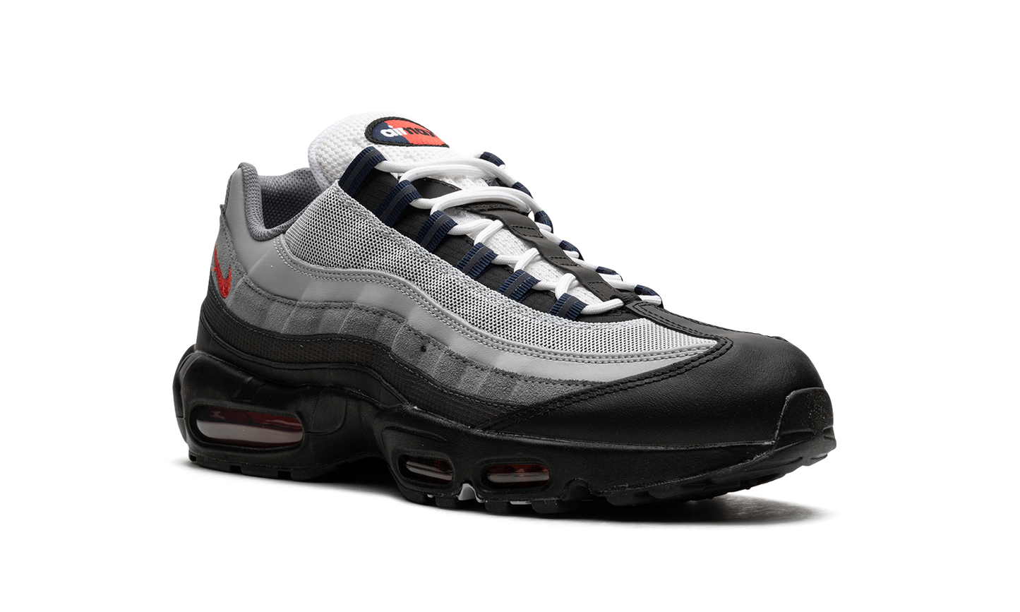 Air Max 95 "Track Red"