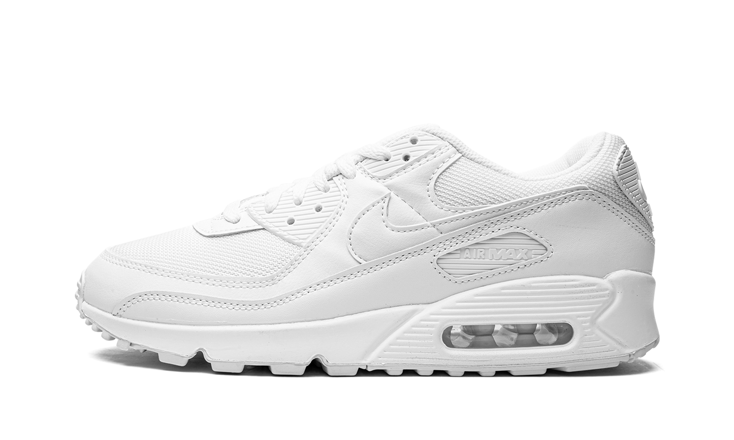 Air Max 90 WMNS "Triple White (2022)"