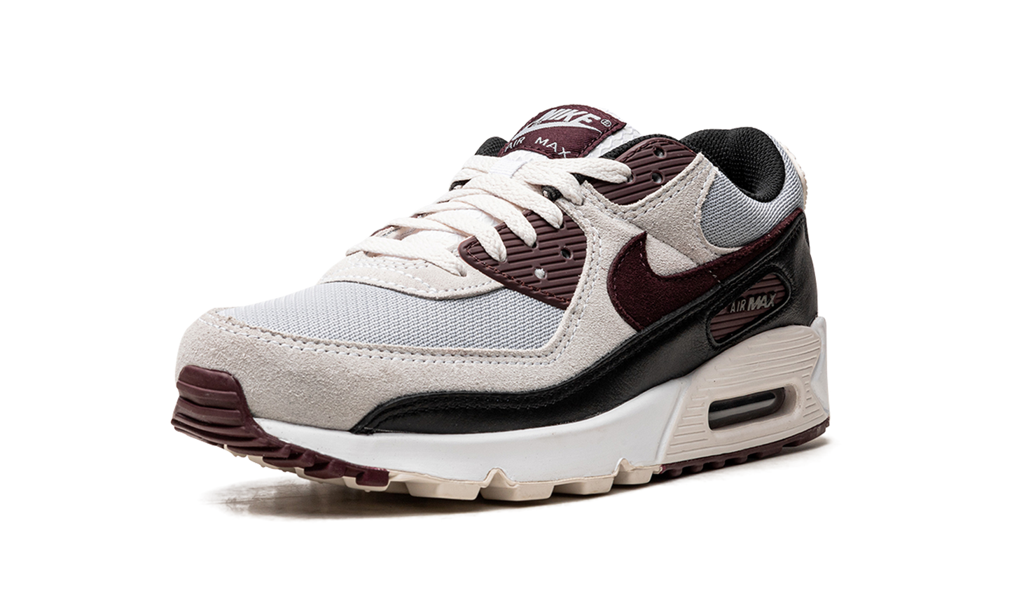 Air Max 90 "Burgundy Crush"