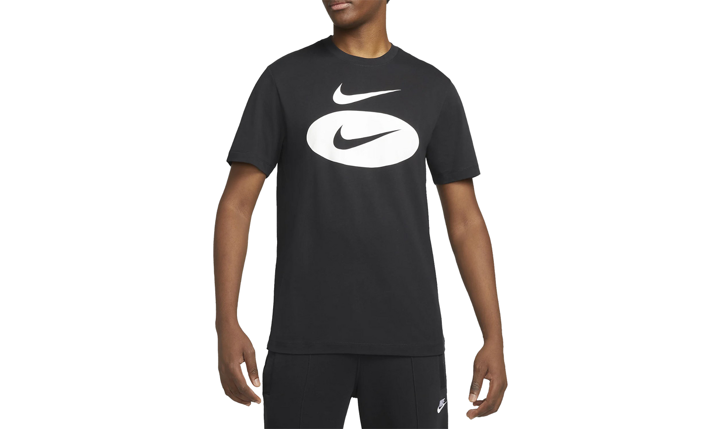 Sportswear Swoosh T-Shirt "Black"