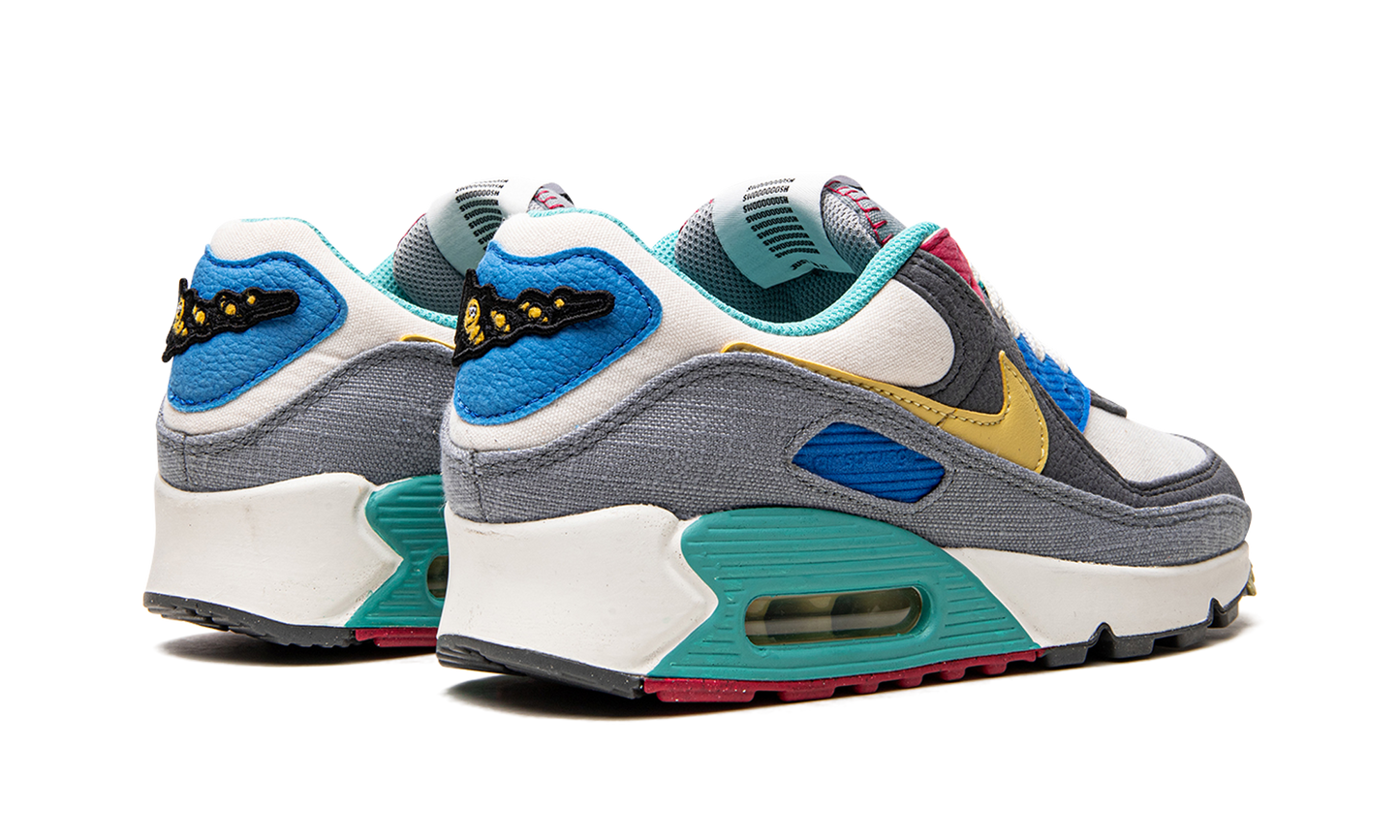 Air Max 90 SE "Air Sprung"