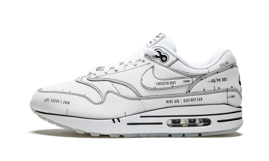 Air Max 1 "Sketch Schematic"