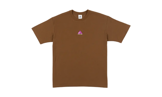 ACG Airy Conditions Tee "Mosswood Brown"