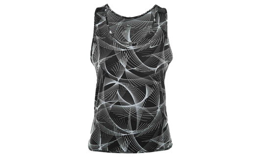 Dry Running Tank Top "BLACK"