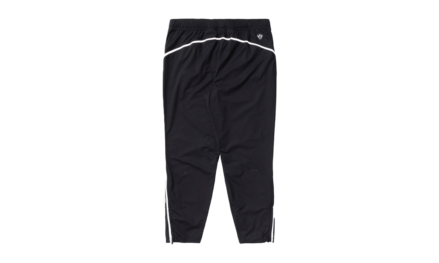 NRG WARMUP PANT "Black"