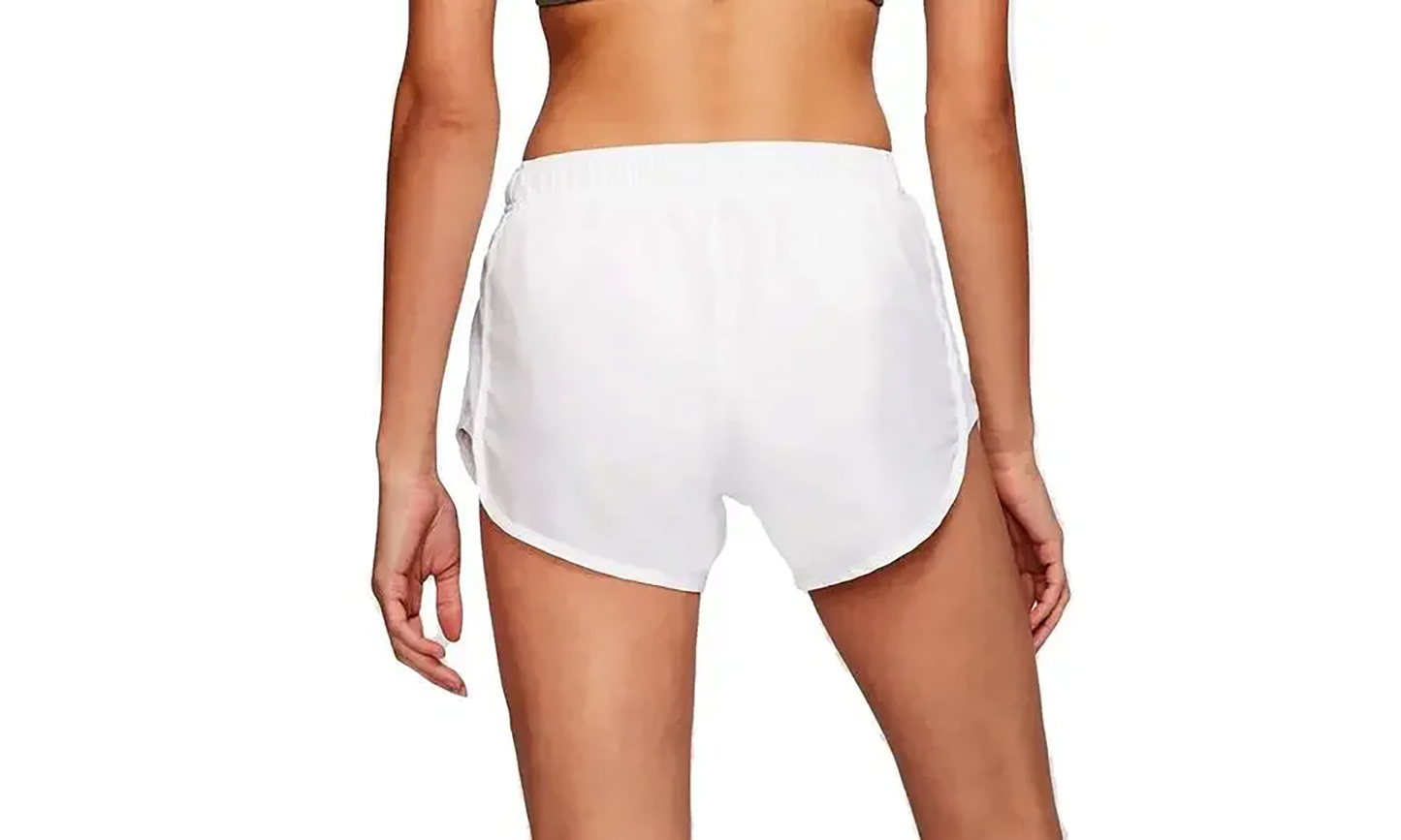 HIGH-CUT TEMPO SHORTS WMNS "White"
