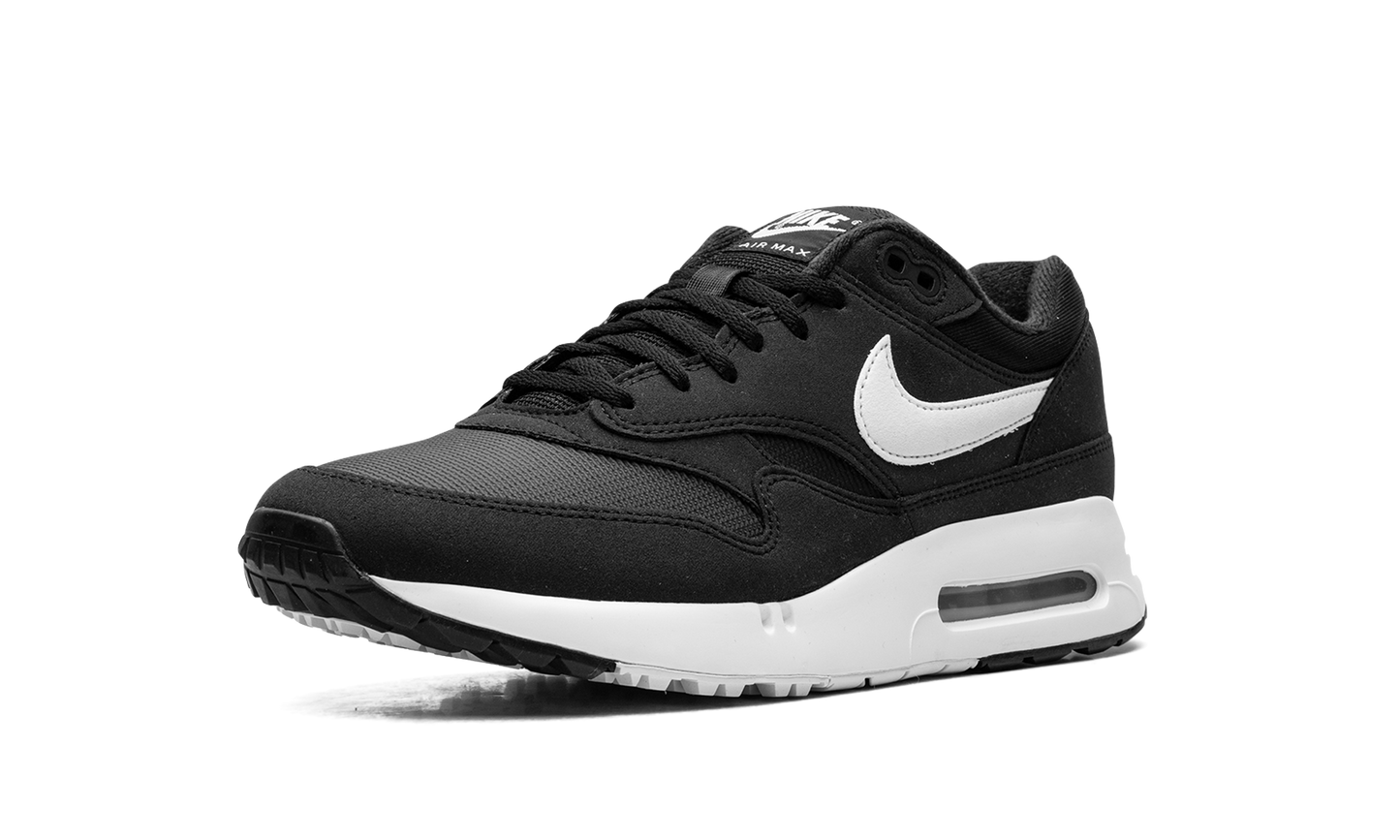 Air Max 1 Golf "Black / White"