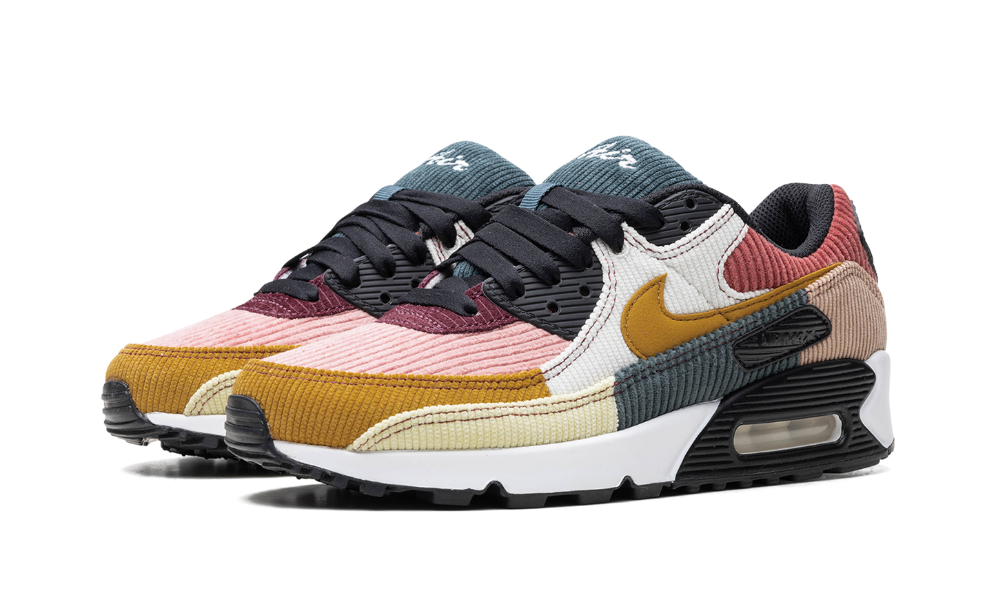 AIR MAX 90 WMNS "Multi-Color Corduroy"