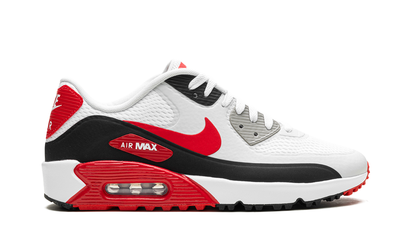 Air Max 90 Golf "University Red"