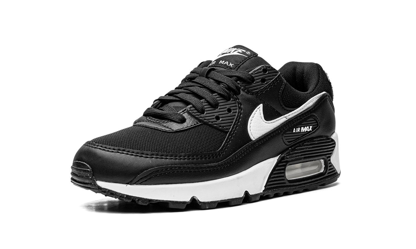 AIR MAX 90 MNS WMNS "Black/White"
