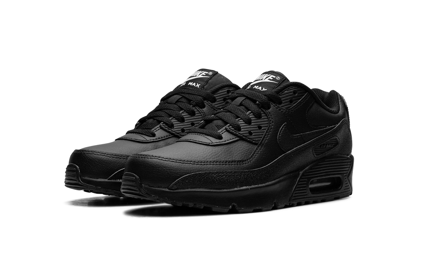 Air Max 90 GS "Triple Black"