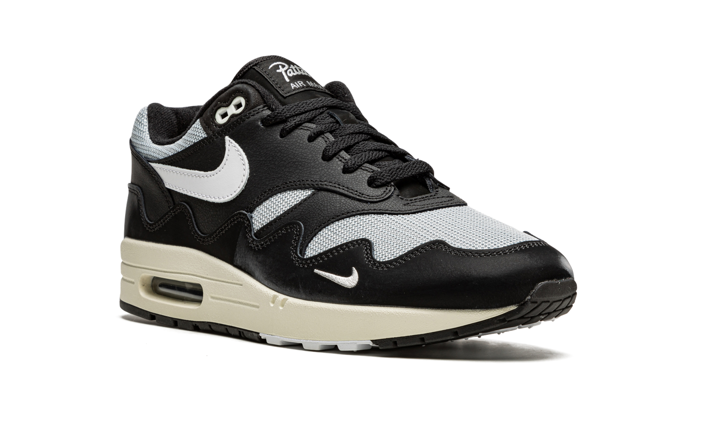 Air Max 1 "Patta - Black"