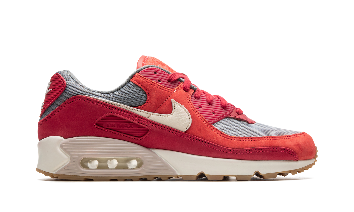 Air Max 90 PRM "Gym Red"