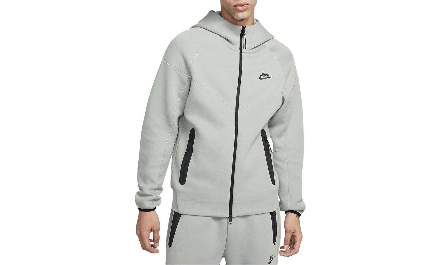 Sportswear Tech Fleece Windrunner Full-Zip Hoodie "Mica Green"