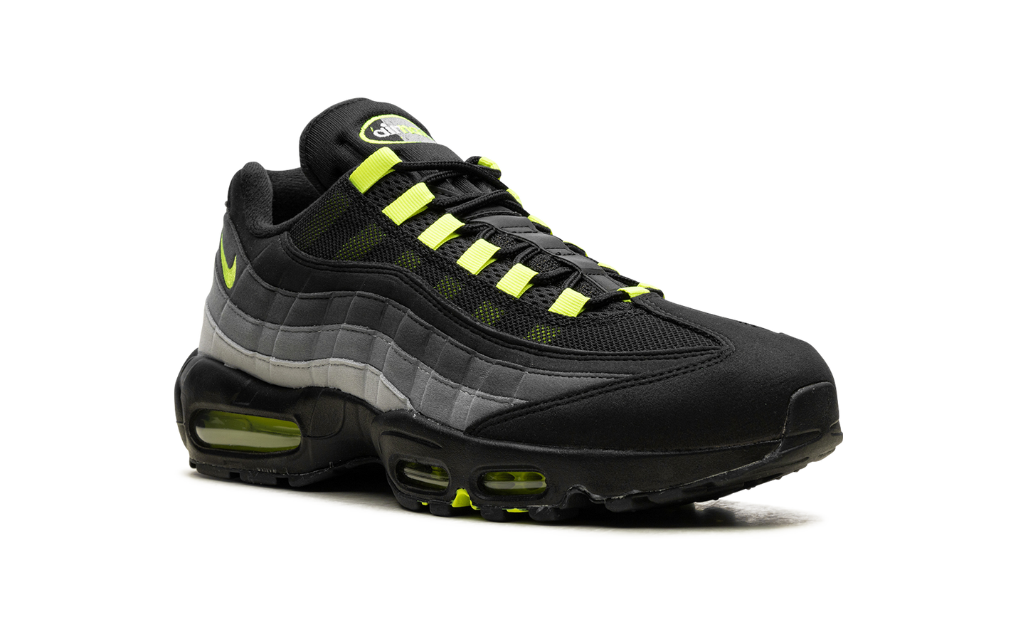 Air Max 95 "Black Neon"