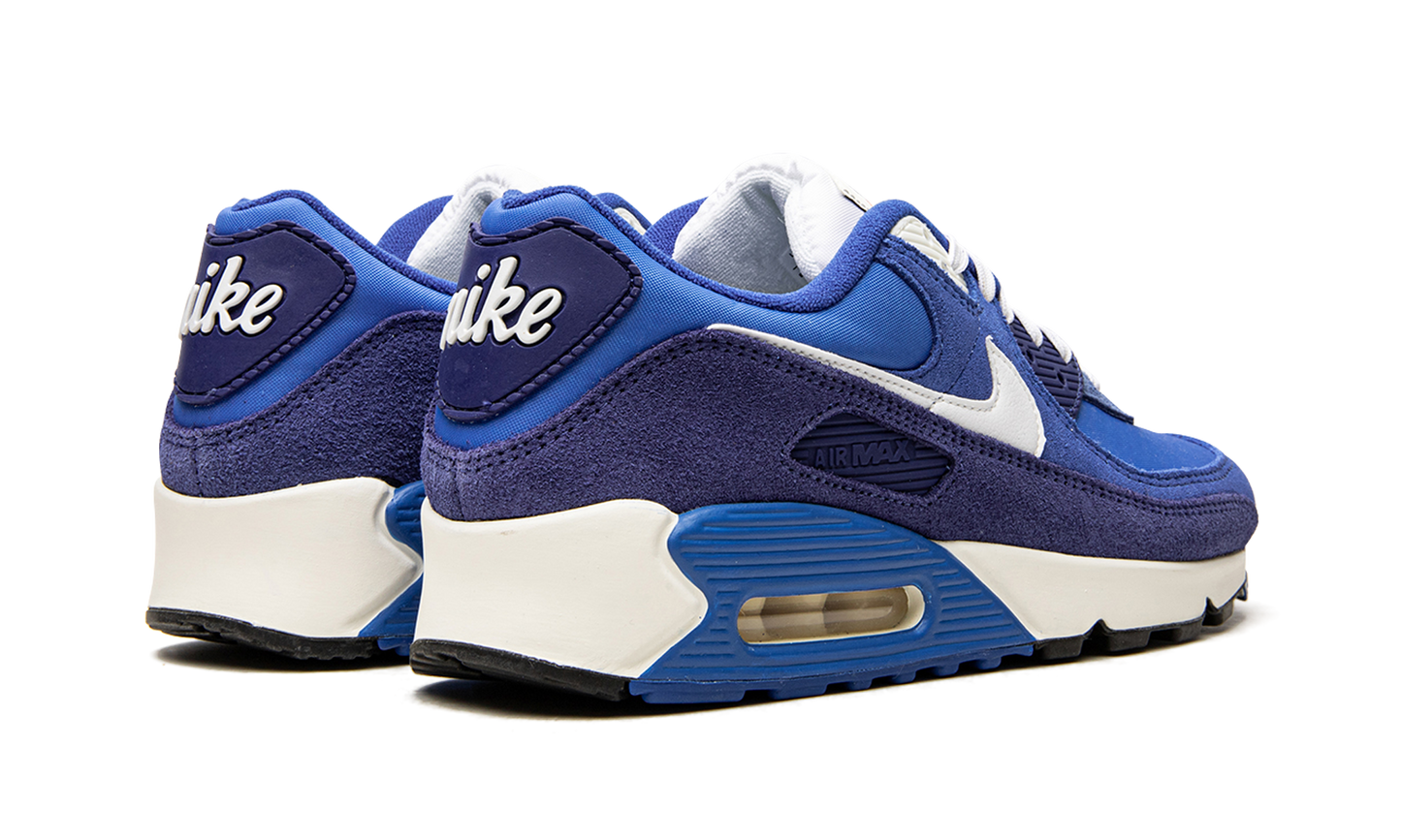 AIR MAX 90 SE "FIRST USE PACK - SIGNAL BLUE"