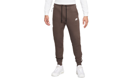 Tech Fleece Joggers "BROWN"