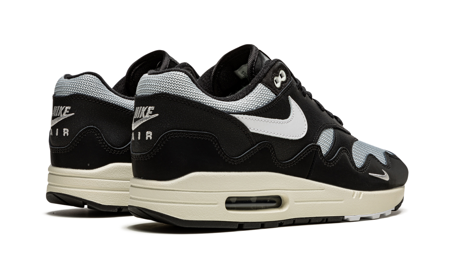 Air Max 1 "Patta - Black"