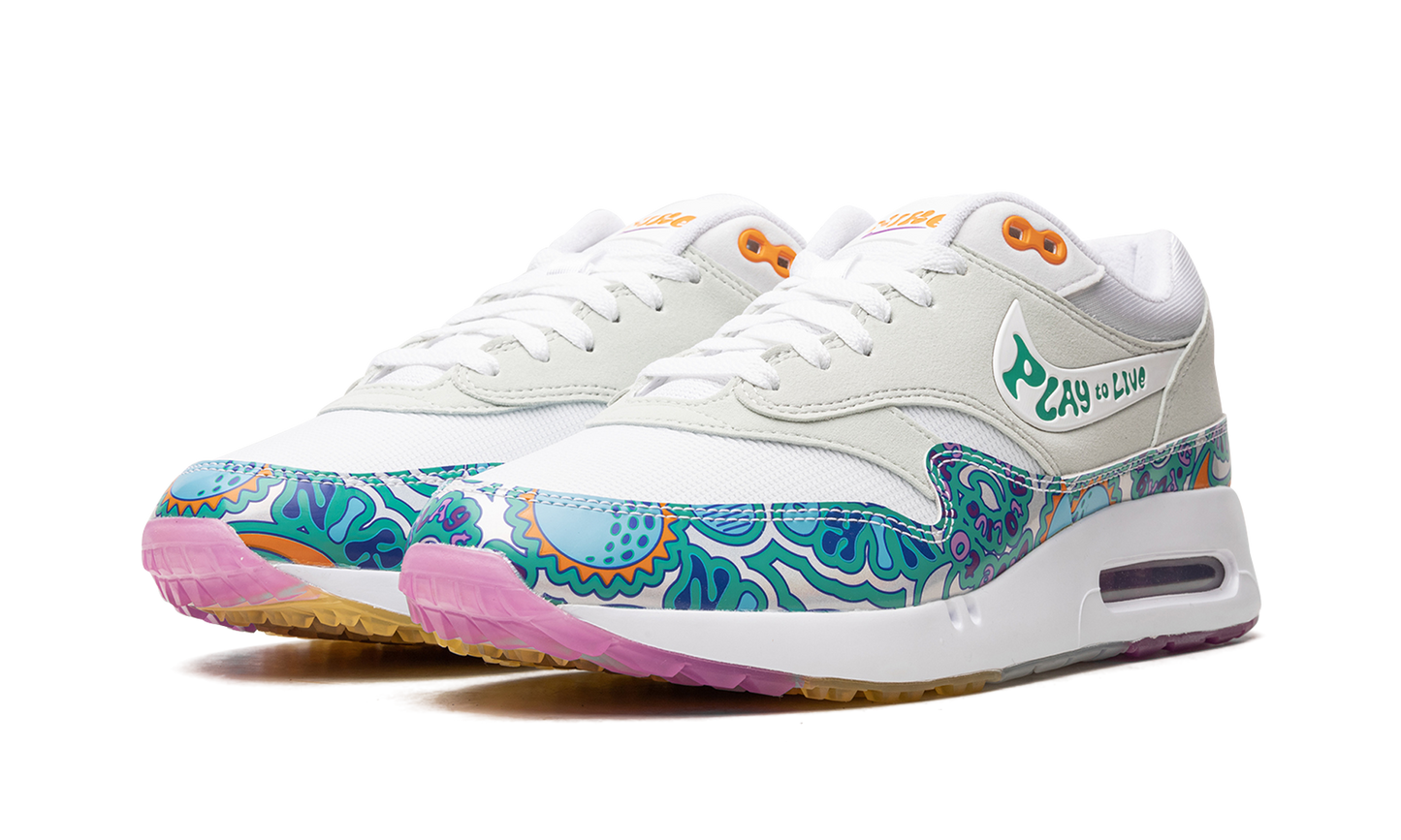 Air Max 1 Golf "Play To Live"
