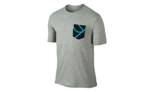 Air Brand Tee "Grey"