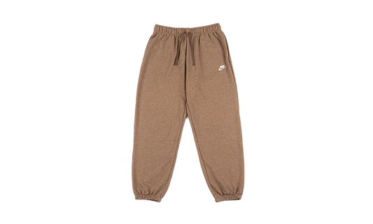 NSW Club Fleece Oversized Sweatpants WMNS "Mink Brown"