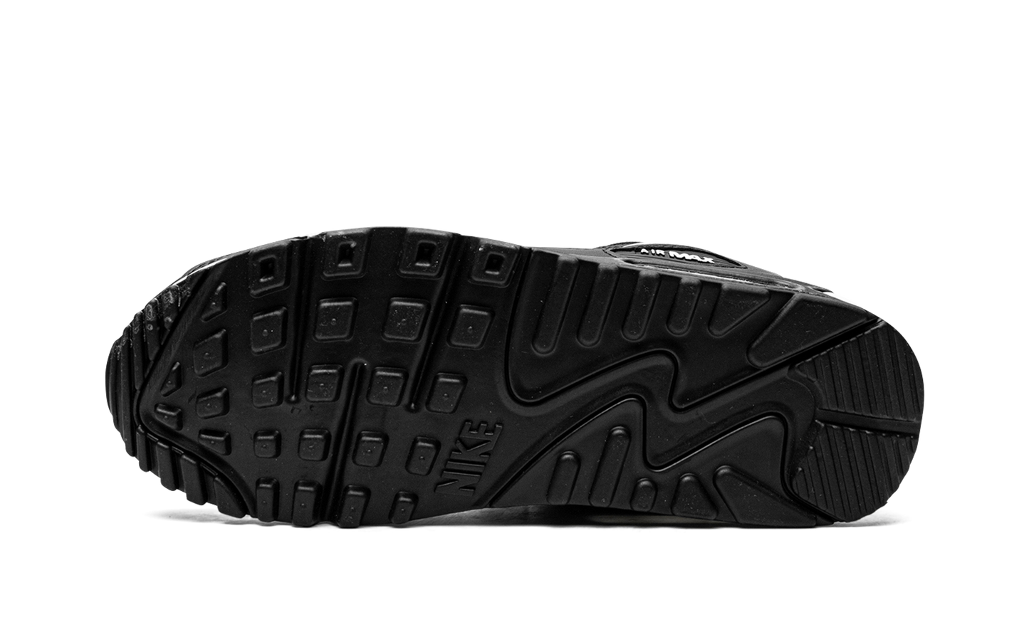 AIR MAX 90 MNS WMNS "Black/White"