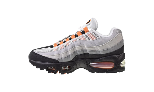 Air Max 95 GS "Black/Bright Mandarin"