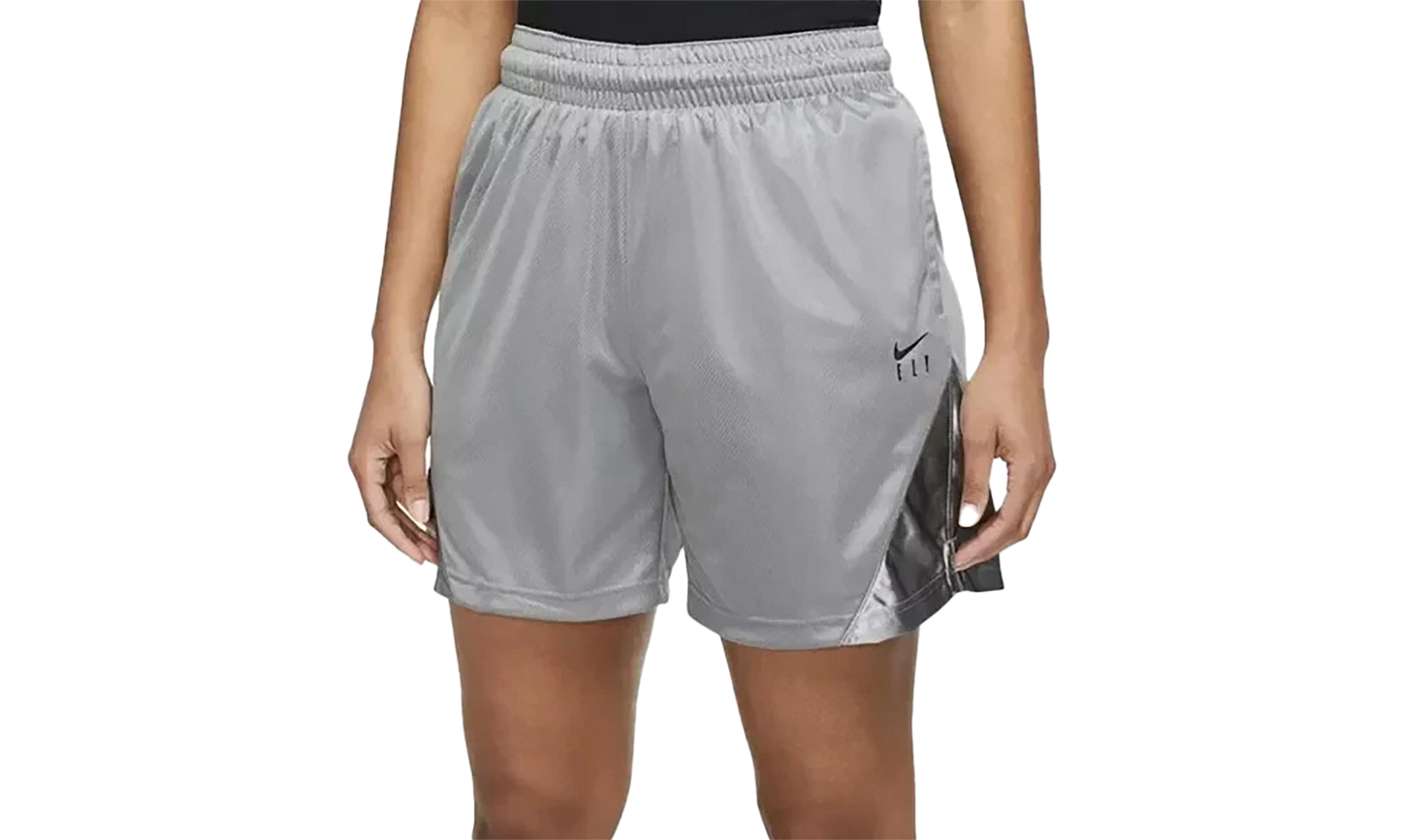 DRI-FIT ISOFLY BASKETBALL SHORTS WMNS "Particle Grey"