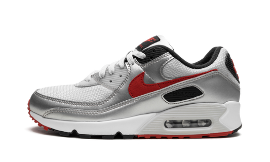 Air Max 90 "Icons - Silver Bullet"