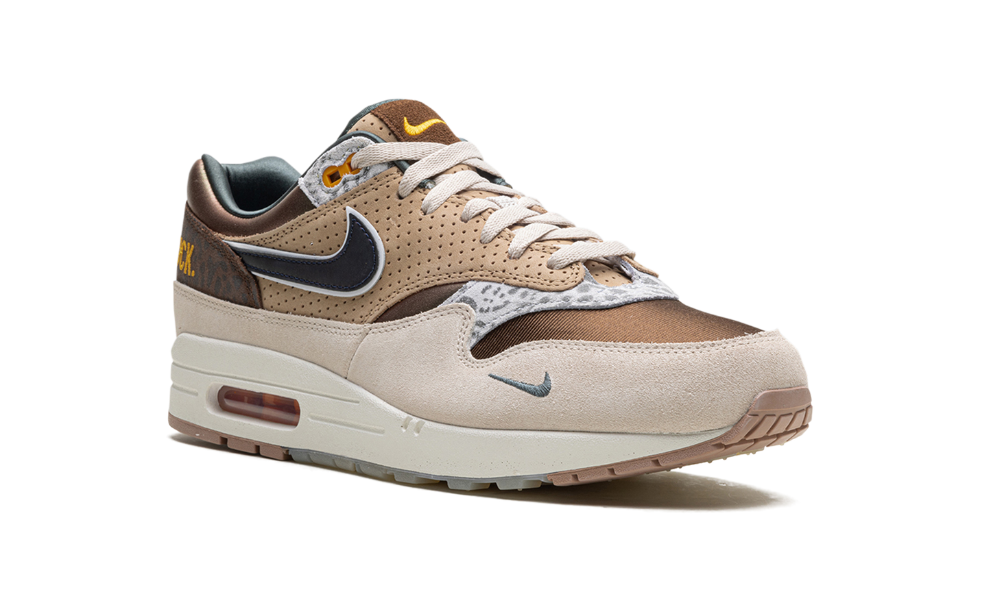 Air Max 1 '87 Premium "University of Oregon PE 2024"